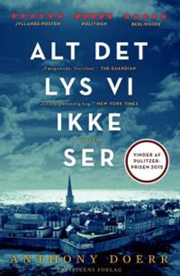 Alt det lys vi ikke ser