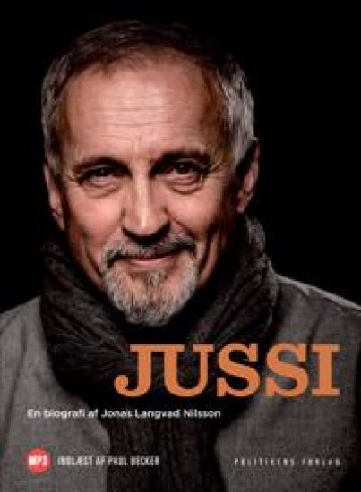 Jussi: En biografi af Jonas Langvad Nilsson