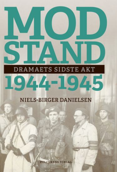 Modstand 1944-1945