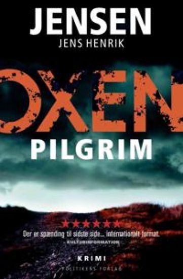 Kansikuva: OXEN - Pilgrim