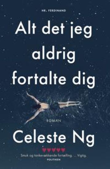 Alt det jeg aldrig fortalte dig