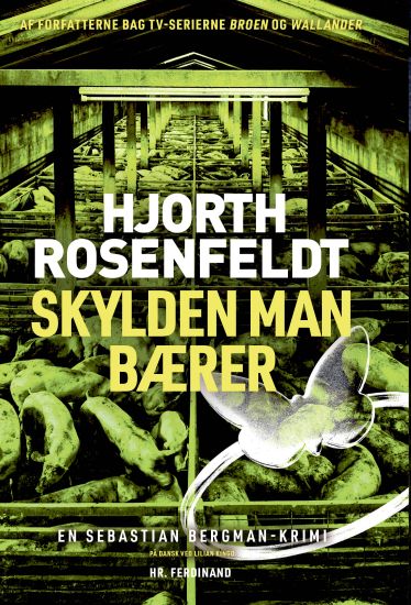 Skylden man bærer (språk: dansk)