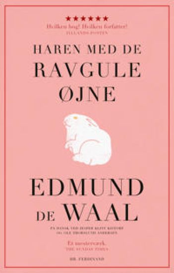 Haren med de ravgule øjne