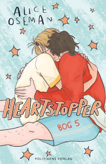 Heartstopper Bog 5
