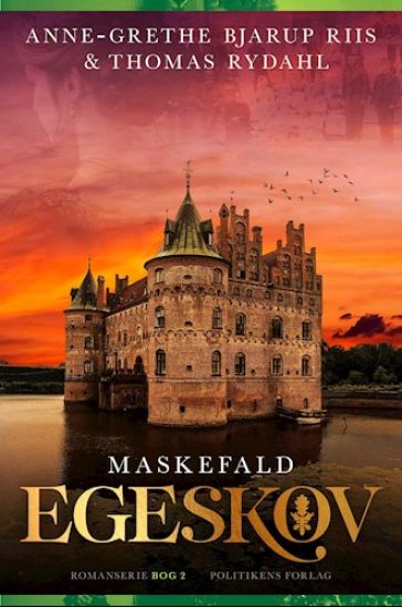 Kansikuva: Maskefald