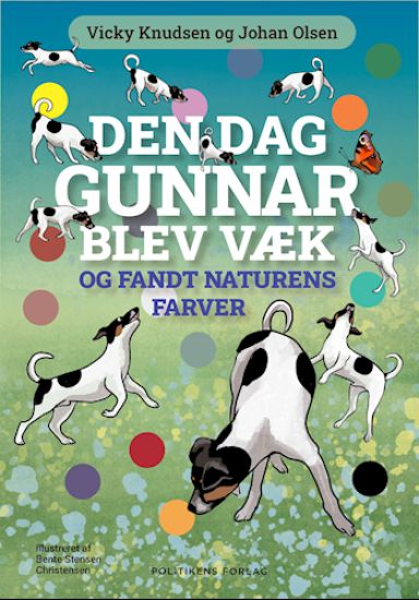 Den dag Gunnar blev væk - og fandt naturens farver