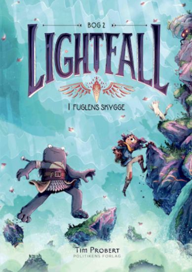Lightfall 2 - I fuglens skygge
