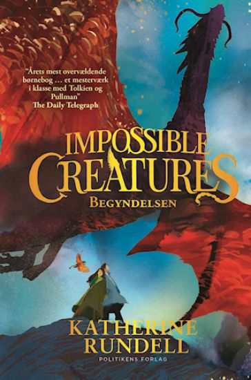 Impossible creatures - Begyndelsen