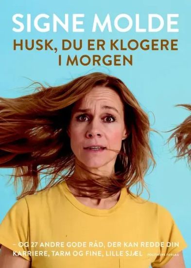 Husk du er klogere i morgen