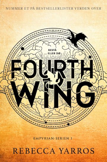 Fourth Wing - Bestå ... eller dø