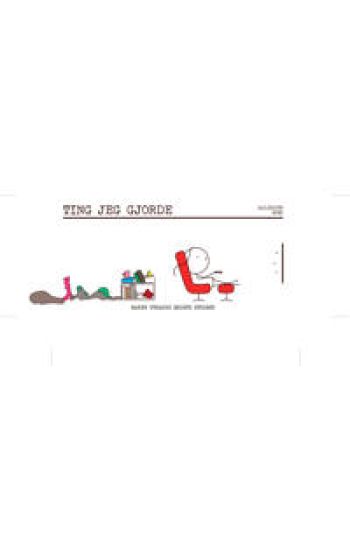 Ting jeg gjorde - kalender 2025