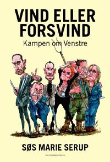 Kansikuva: Vind eller forsvind
