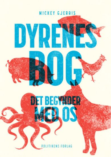 Kansikuva: Dyrenes bog