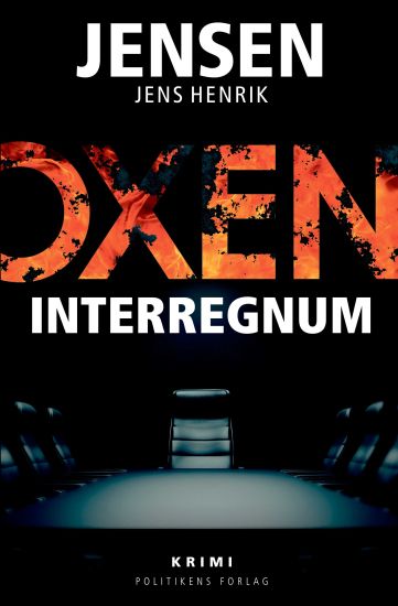Kansikuva: OXEN - Interregnum
