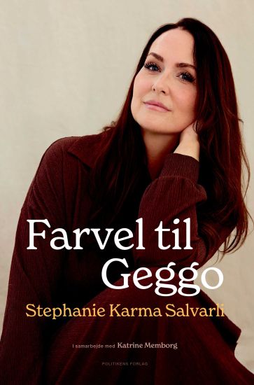 Kansikuva: Farvel til Geggo