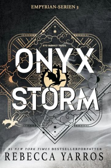 Onyx Storm - Byd mørket trods