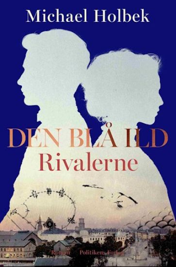 Kansikuva: Den blå ild - Rivalerne