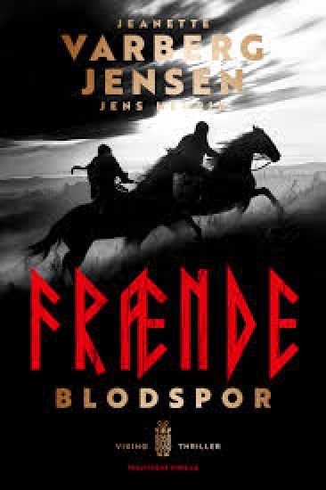 Kansikuva: Frænde - Blodspor