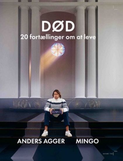 Kansikuva: Død - 20 fortællinger om at leve