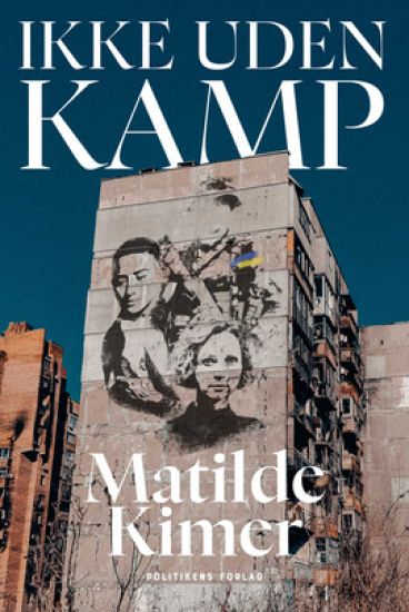 Kansikuva: Ikke uden kamp