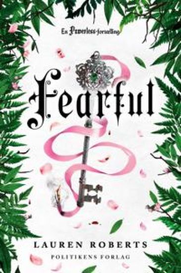 Kansikuva: Fearful - en Powerless fortælling