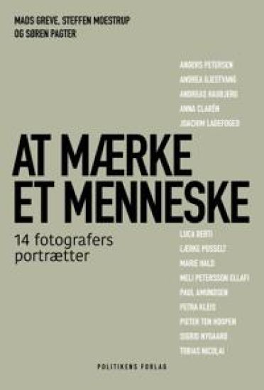 At mærke et menneske