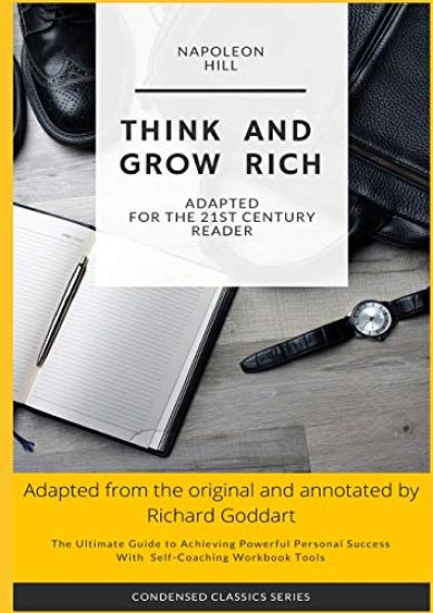Think and Grow Rich by Napoleon Hill