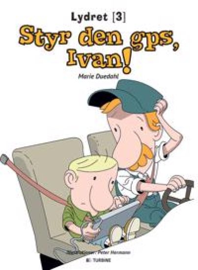 Styr den GPS, Ivan