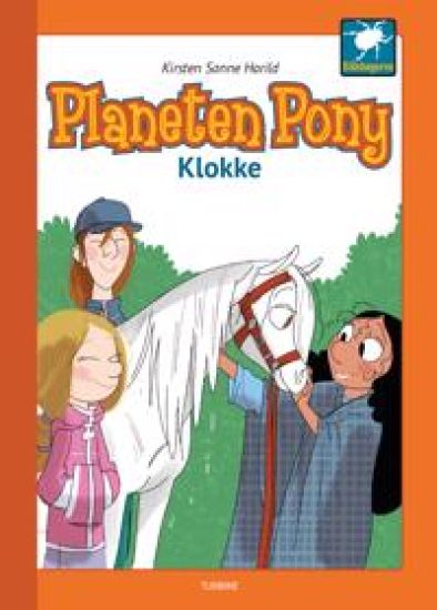 Planeten Pony - Klokke