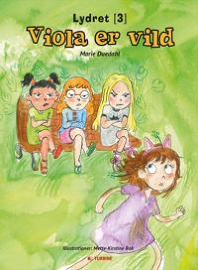 Viola er vild