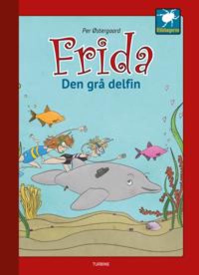Frida - Den grå delfin