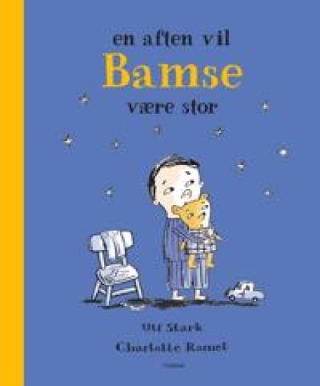 En aften vil bamse være stor