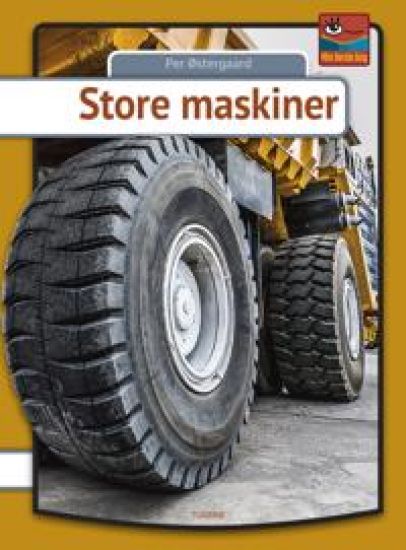 Store maskiner