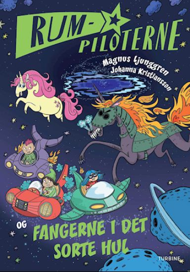 Rumpiloterne og fangerne i det sorte hul