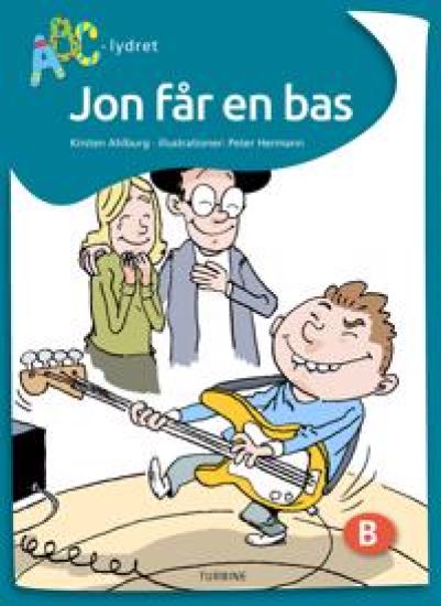 Jon får en bas