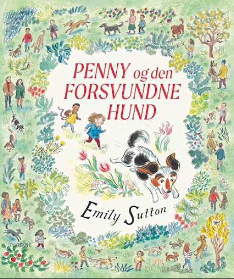 Penny og den forsvundne hund