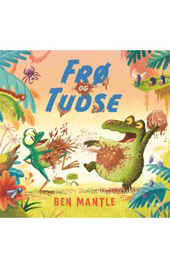 Frø og Tudse