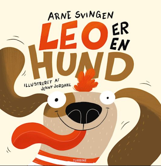 Leo er en hund