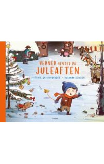 Verner venter på juleaften