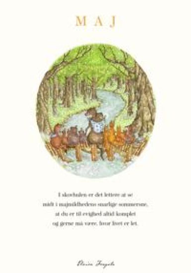 Maj – Året plakat