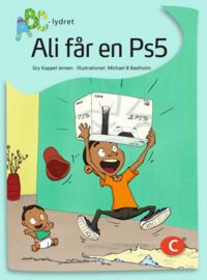 Ali får en Ps5