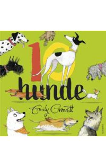 10 hunde
