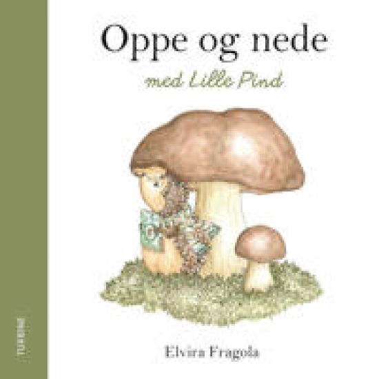 Oppe og nede med Lille Pind