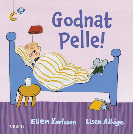 Godnat Pelle!