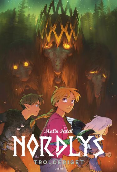 Nordlys - Trolderiget, bog 4