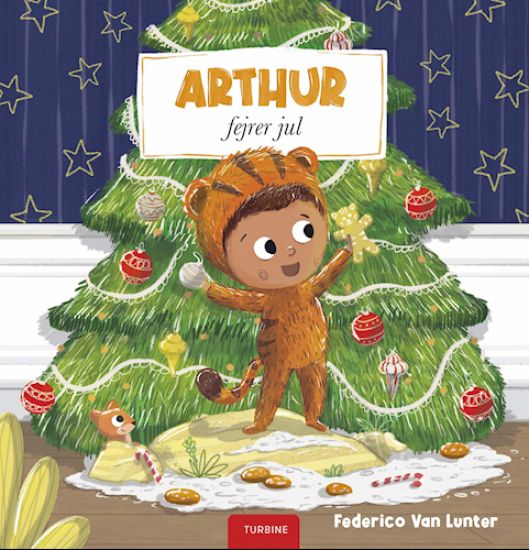 Arthur fejrer jul