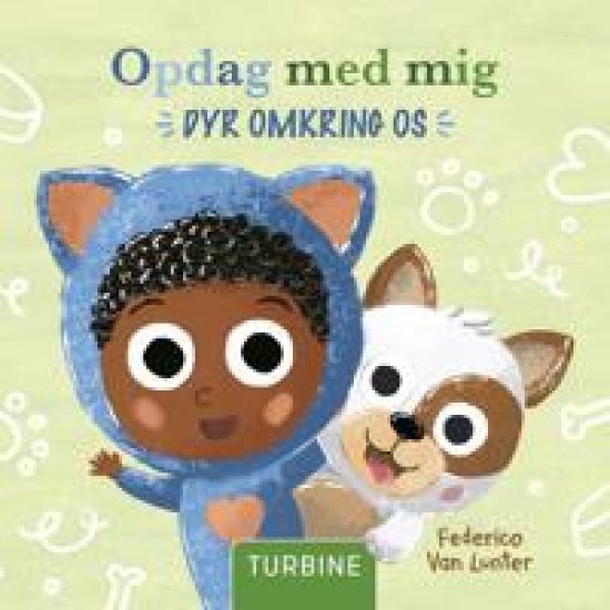 Opdag med mig. Dyr omkring os