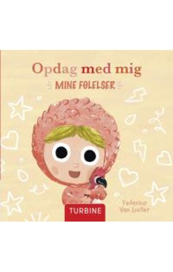 Opdag med mig. Mine følelser