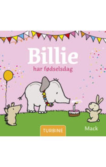Billie har fødselsdag