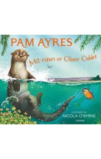 Mit navn er Oliver Odder